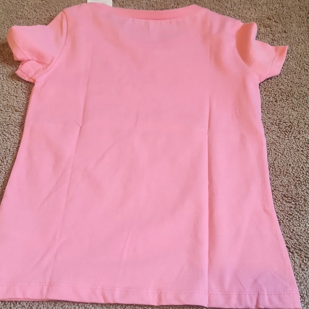 NWT Carter's T Shirt/shorts- 5T/5